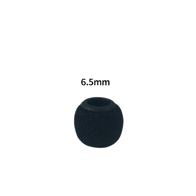 領夾麥海綿套6.5mm