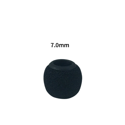 領夾麥海綿套7.0mm