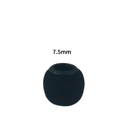 領夾麥海綿套7.5mm