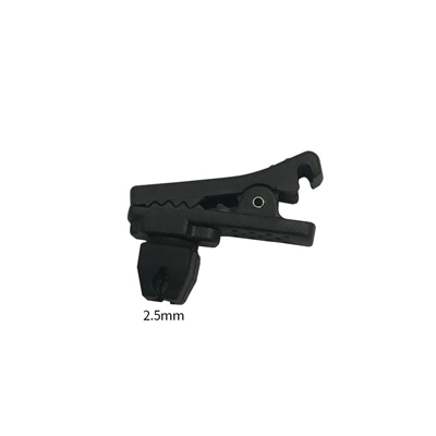 領夾麥線夾2.5mm