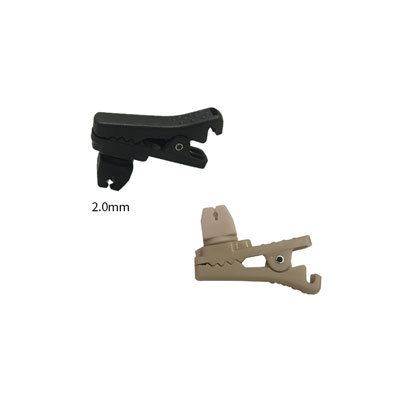 領(lǐng)夾麥線(xiàn)夾2.0mm