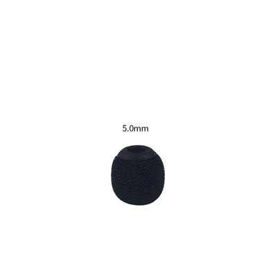 領(lǐng)夾麥海綿套5.0mm